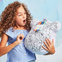 ALMOHADA CARE BEAR COLOR ME