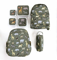 SET DE LONCHERAS (Savanna)