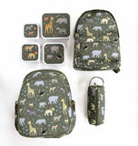 SET DE LONCHERAS (Savanna)