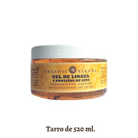 GEL DE LINAZA Y SOYA (Tarro 520ml)