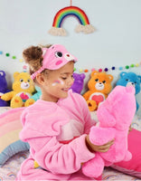 ANTIFAZ PARA DORMIR (Care Bears CHEER)