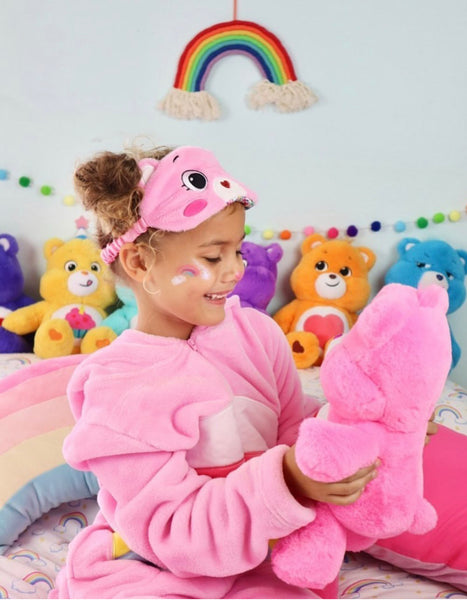 ANTIFAZ PARA DORMIR (Care Bears CHEER) – TIKI TIKI BABY SHOP