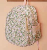 BACKPACK (Blossoms-pink)