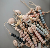 PORTA CHUPON | Eva (Blush)