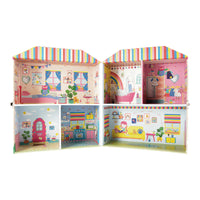 PLAYBOX HOUSE (RAINBOW FAIRY)