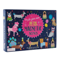 ESCENAS DE JUEGO MAGNÉTICAS (Pets)