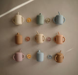 VASITO ENTRENADOR SIPPY (Powder Blue)