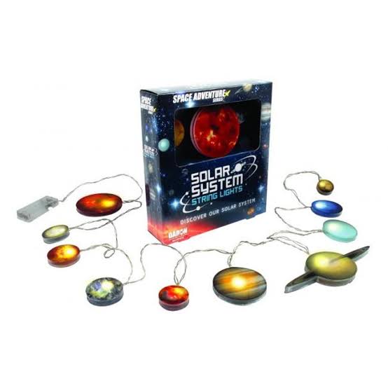 SERIE SOLAR SISTEM