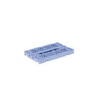 CAJA DE ALMACENAMIENTO (Chica) BABY BLUE