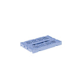 CAJA DE ALMACENAMIENTO (Chica) BABY BLUE