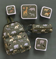 SET DE LONCHERAS (Savanna)