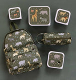 SET DE LONCHERAS (Savanna)