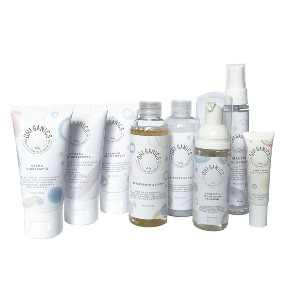 TRAVEL KIT OH!GANICS