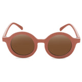 LENTES DE SOL PARA NIÑOS (Rust)