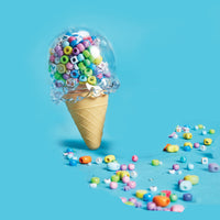 KIT DE CUENTAS ICE CREAM