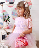 RETRO BASKET (Cream) Mini