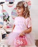RETRO BASKET (Cream) Mini