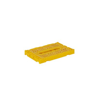 CAJA DE ALMACENAMIENTO (Chica) YELLOW