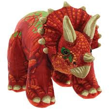 PELUCHE TRICERATOPS