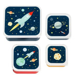 SET DE LONCHERAS (Space)