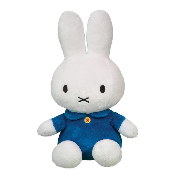 MIFFY CLASSIC (Blue) PLUSH