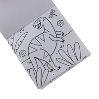 KIT PARA COLOREAR (Dinoland)