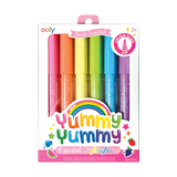 YUMMY YUMMY PLUMONES CON AROMA