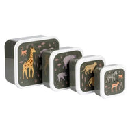 SET DE LONCHERAS (Savanna)