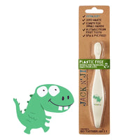 CEPILLO DE DIENTES PARA NIÑOS (Mod. Dino)