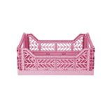 CAJA DE ALMACENAMIENTO (Mediana) BABY PINK