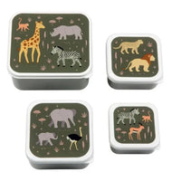 SET DE LONCHERAS (Savanna)