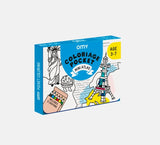 KIT PARA COLOREAR (Mod. Mini Atlas)