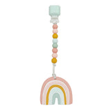 PORTA CHUPÓN Y MORDEDERA  (Rainbow)