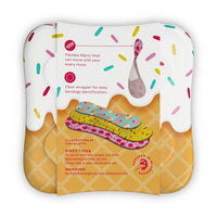 CURITAS DE TELA WELLY (Mod. Ice cream)