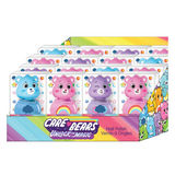 CARE BEARS NAIL POLISH & STICKERS (grumpy bear)