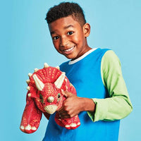 PELUCHE TRICERATOPS