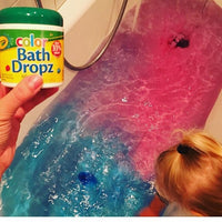 TABLETAS CRAYOLA PARA COLOREAR EL AGUA