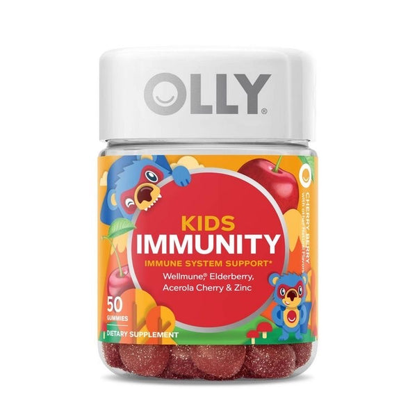 OLLY IMMUNITY 50 gummy’s