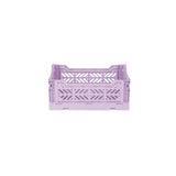 CAJA DE ALMACENAMIENTO (Chica) ORCHID