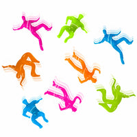 WALLY CRAWLYS (Break Dance)