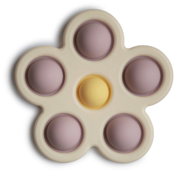 FLOWER PRESS TOY (Soft Lilac)