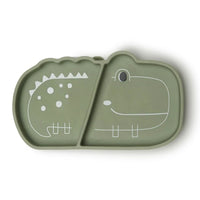 PLATO DE SILICON (Alligator)