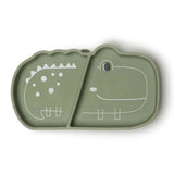 PLATO DE SILICON (Alligator)