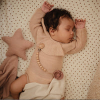 CHUPON MOON PHASE (PALE DAFFODIL) 0-6 meses