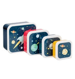SET DE LONCHERAS (Space)