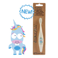 CEPILLO DE DIENTES PARA NIÑOS (Mod. Unicorn)