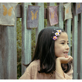 HIPPY SHAKE FLOWER CLIPS