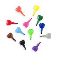 CRAYONES APILABLES (heart to heart)