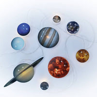SERIE SOLAR SISTEM