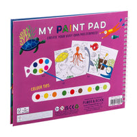 MY PAINT PAD (Ocean)